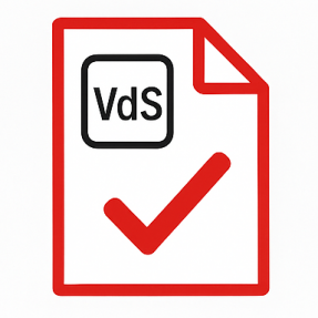 VdS-Zertifikate